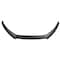 Spec-D Tuning Ford Focus Poly Front Bumper Lip - Glossy Black 16-18 LPF-FOC15GB-AK - alternate 2